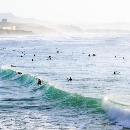 Magnifique T3 - Grande Plage Biarritz Exterior foto